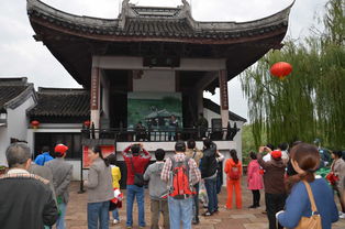 先進(jìn)教職工到沙家浜旅游