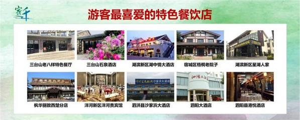 &ldquo;游客最喜愛的宿遷旅游產品&rdquo;評選揭曉