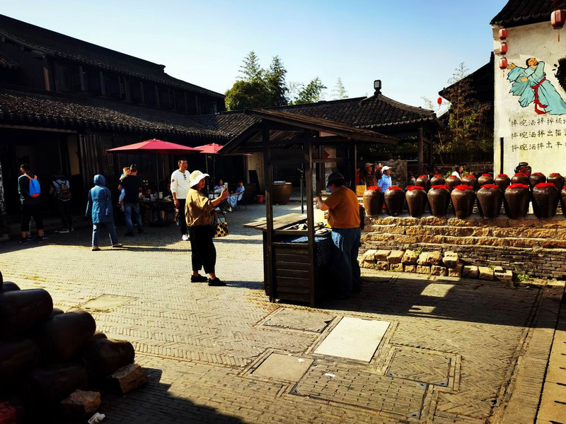 云游四海(1657) 沙家浜 江南水鄉(xiāng)的詩(shī)意畫(huà)卷