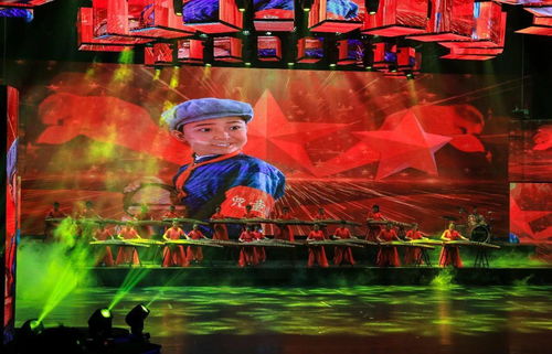 琴動(dòng)江南 看劇照沉浸式體驗(yàn)沙家浜旅游節(jié)開幕晚會(huì)